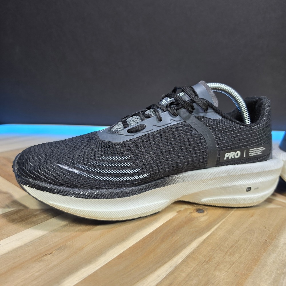 Craft Sports Pro Endurance Mens Athletic Running Shoes Size 8.5 Black White - Picture 5 of 14